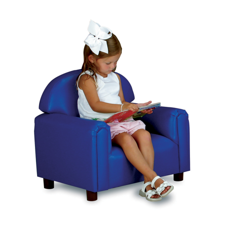 Preschool Vinyl Chair