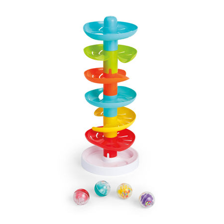 Whirl 'n Go Ball Tower