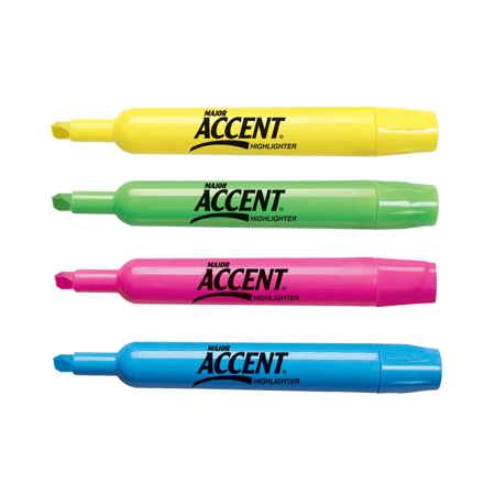 Sharpie® Accent Highlighters