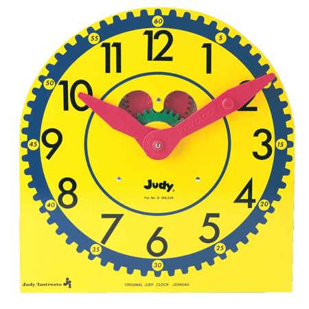 Original Judy® Clock