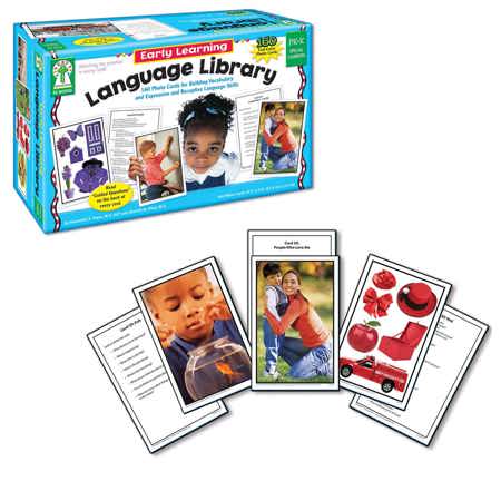 Language Photo Library Set