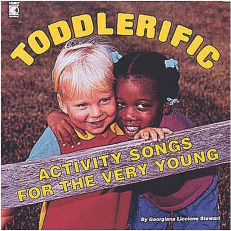 Toddlerific! CD