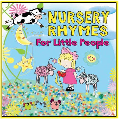 Nursery Rhymes for Little People CD