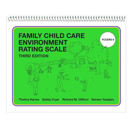 Family Child Care Environment Rating Scale FCCERS-3