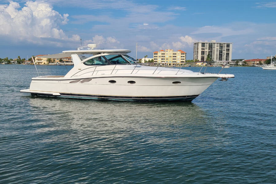 Never Enough 2005 Tiara Yachts 3800 Open Yacht For Sale In Clearwater Beach United States 2772978 Lq02