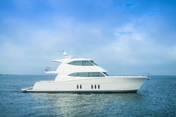 Destin Yacht Brokerage New Pre Owned Galati Yacht Sales
