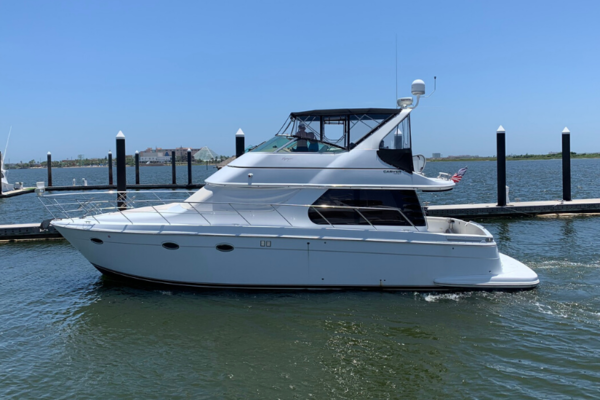 Carver Yachts For Sale Ranging From 45 To 50 Galati Yachts