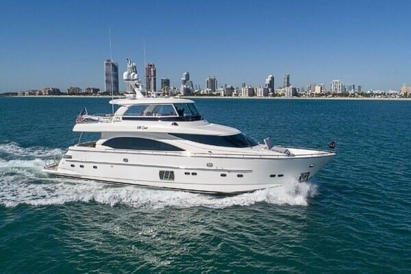 Destin Yacht Brokerage New Pre Owned Galati Yacht Sales