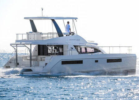 Leopard Catamarans For Sale Ranging From 200 000 To 400 000 Page 5 Of Results Galati Yachts