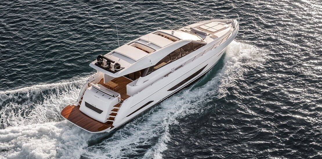 New Maritimo Yachts X60 Galati Yachts
