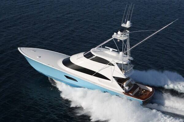 Galati Featured Sportfish Yacht for Sale