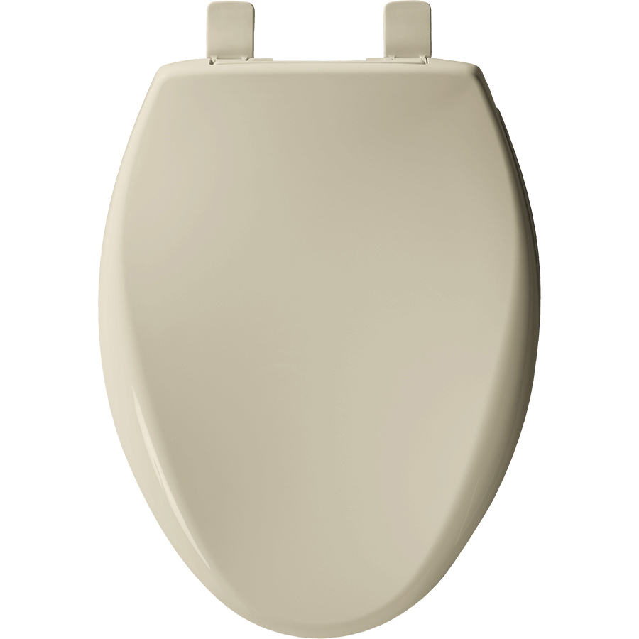 CHURCH 380E4 346 Affinity Toilet Seat will Slow Close Never Loosen and Provid... 