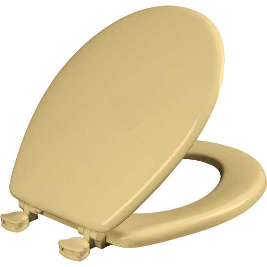 gold toilet seat