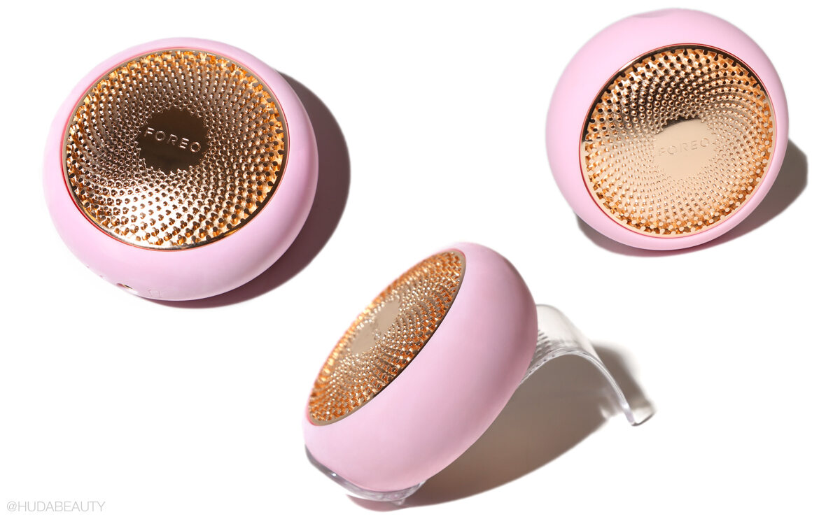 How Foreo's UFO Will Give You A Celeb Facial In Just 90 Seconds | Blog | HUDA BEAUTY
