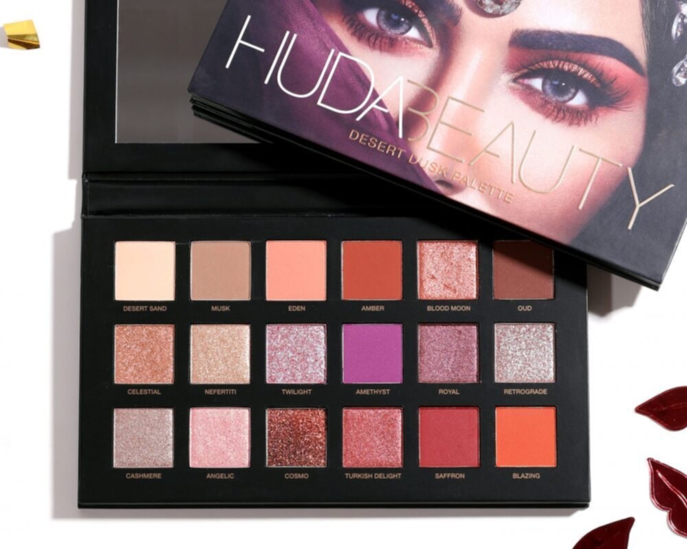 Congratulations Our 5th Birthday Giveaway Winners Are Blog Huda Beauty