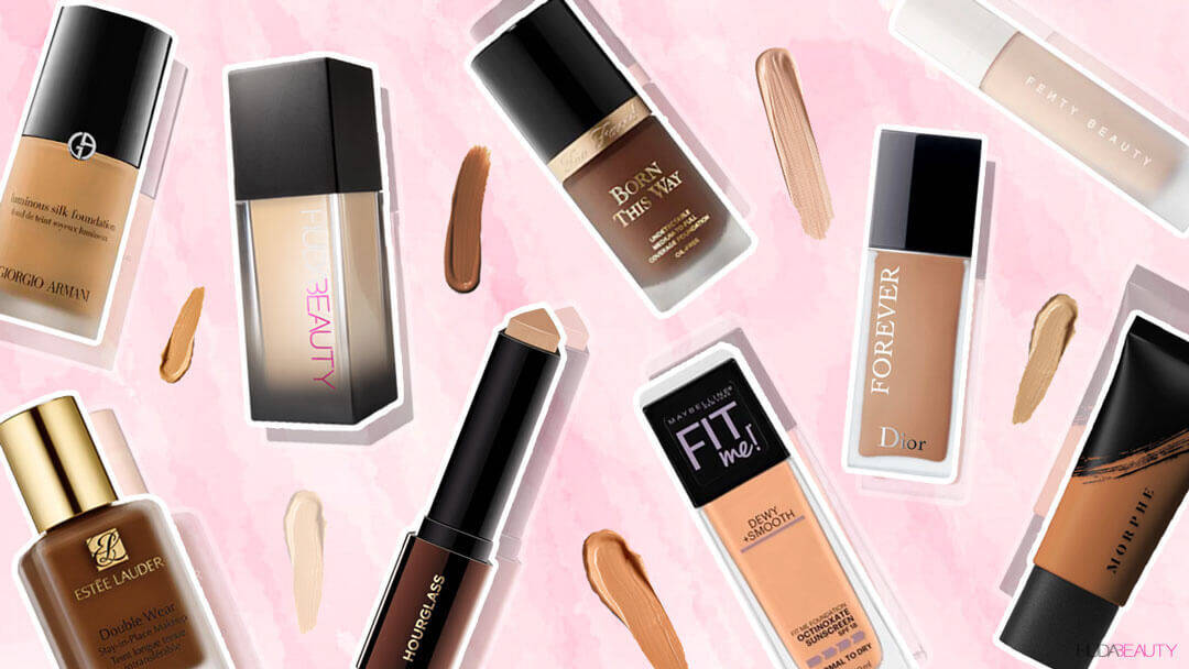 The 9 Best Foundations For Every Budget And Beauty Issue | Blog | HUDA  BEAUTY