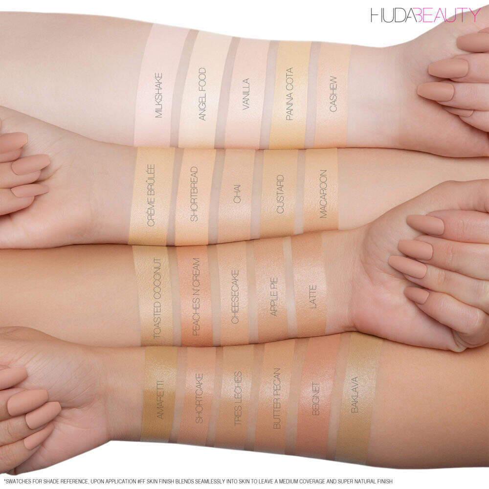 Our New #FauxFilter Foundation Stick Gives THE Most Natural Skin 