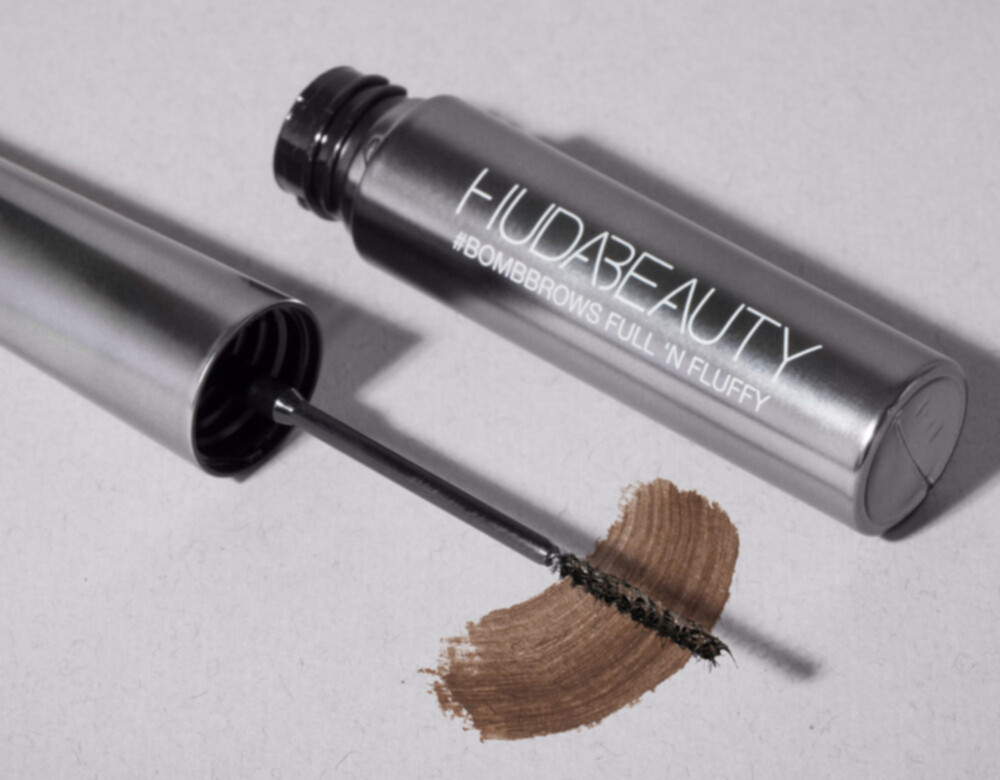 #BOMBBROWS Full ‘n Fluffy Fiber Gel shades