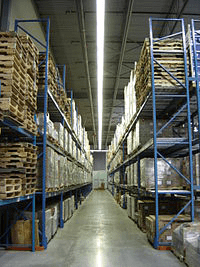 Storage Solutions Pallet Rack