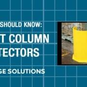 Upright Column Protectors Term