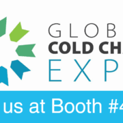 Global Cold Chain Expo Booth Number