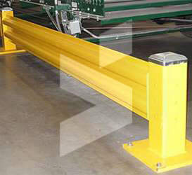 Used Safety Guardrails