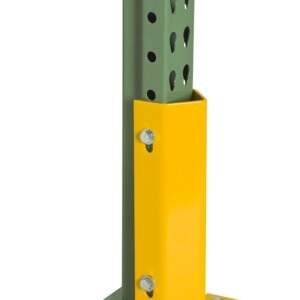 bolted column protector