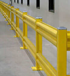 double guardrail