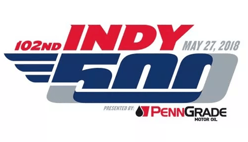 Memorial Day Indy 500
