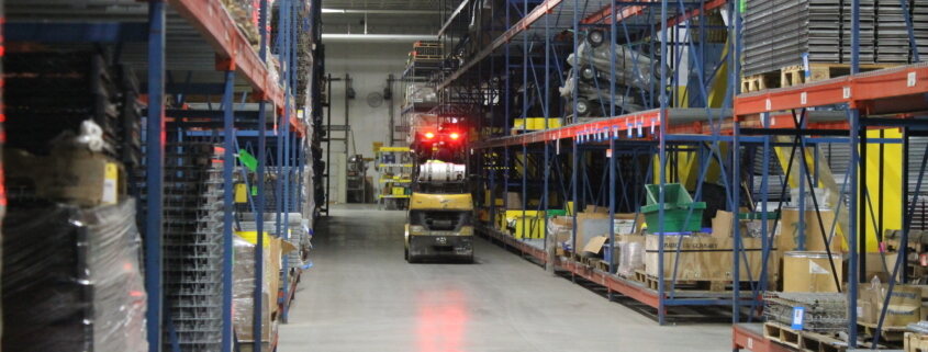 General Warehouse Safety Tips