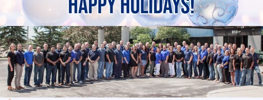 Happy Holidays from SSI