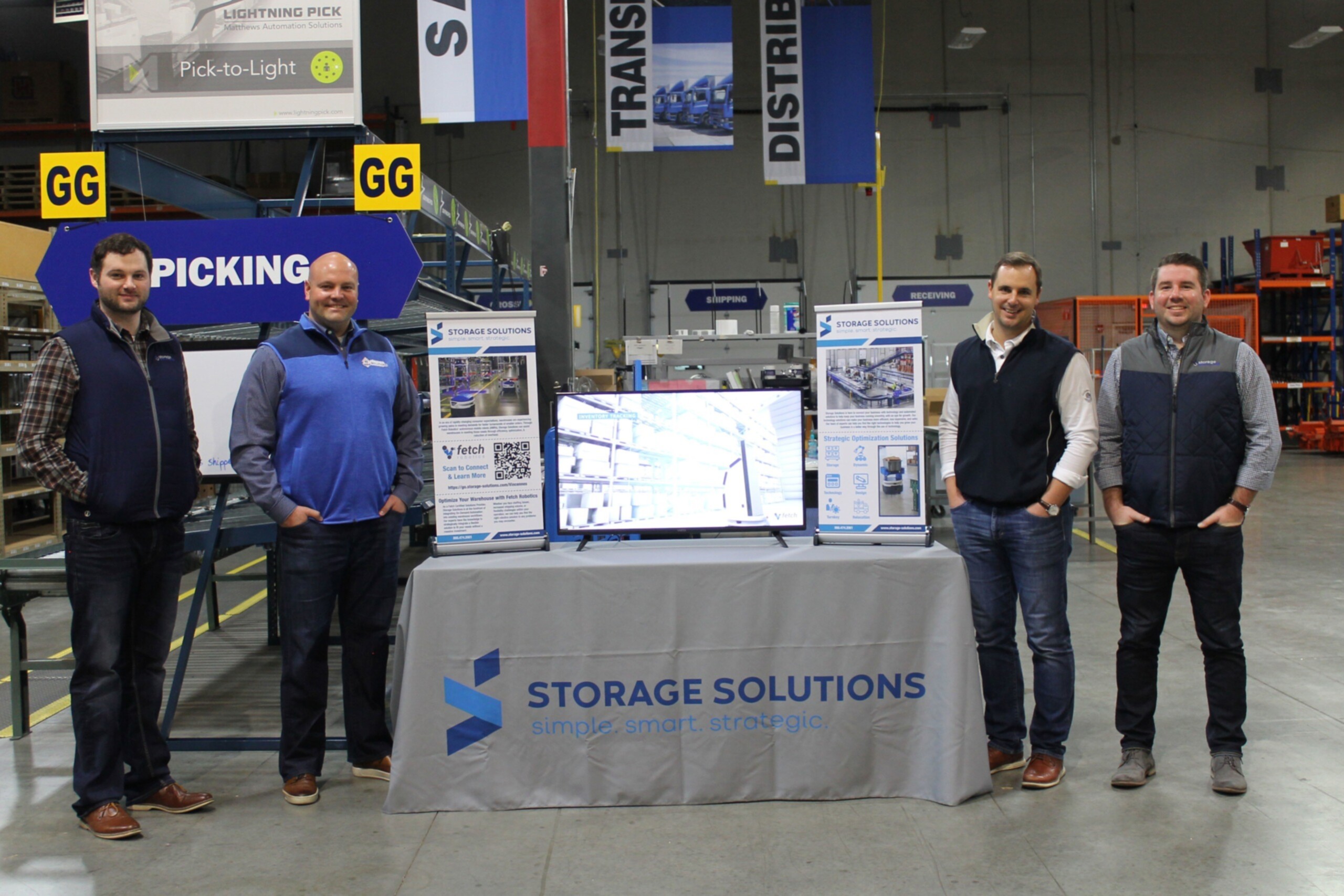 Storage Solutions Vincennes Partnership 1