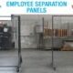 Employee Separation Panels - Wirecrafters