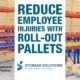 Roll-Out Pallets