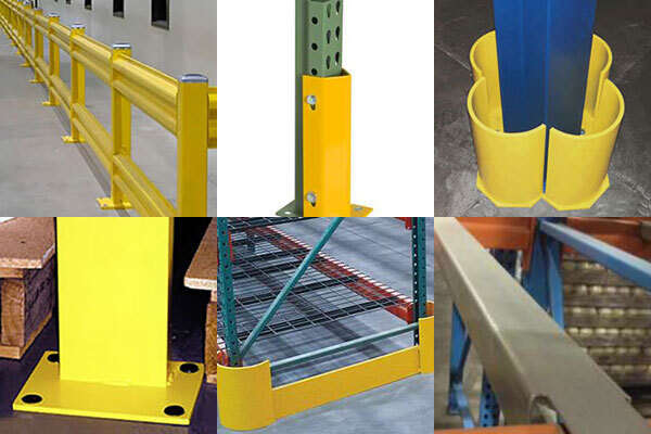 warehouse safety products