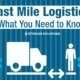 last mile logistics