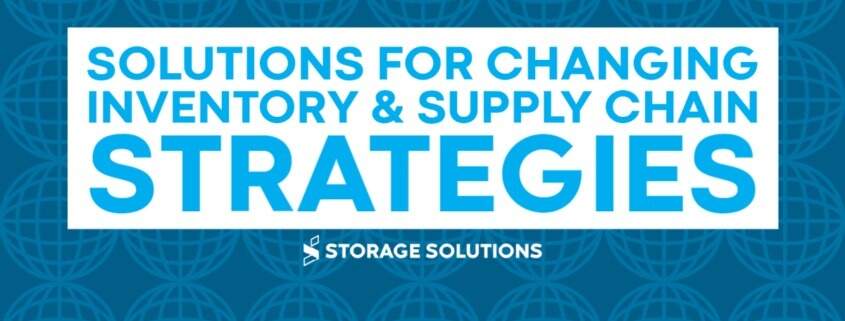 Inventory Strategy Supply Chain Strategy