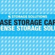 Increase Storage Capacity with Dense Storage Solutions
