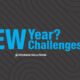 New Year New Challenges