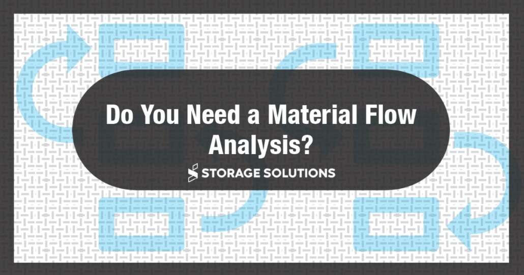 Material Flow Analysis