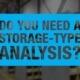 Storage-Type Analysis Blog