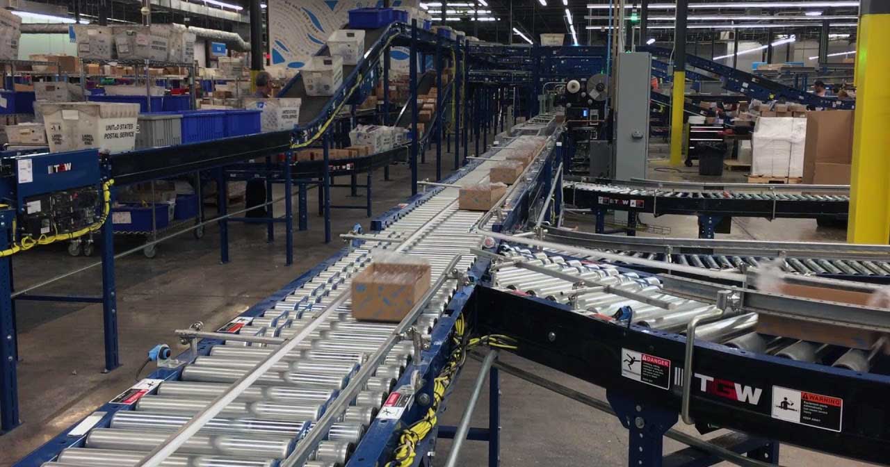 automated packaging solution