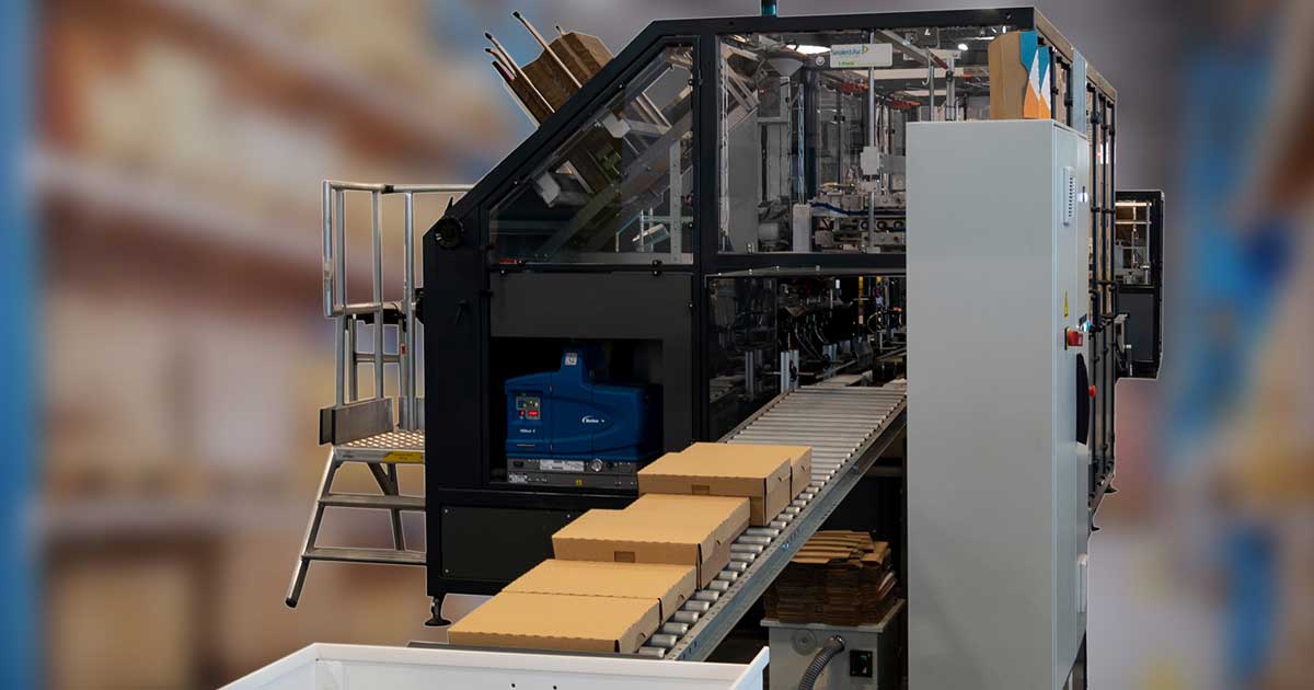 Automatic Packaging Systems