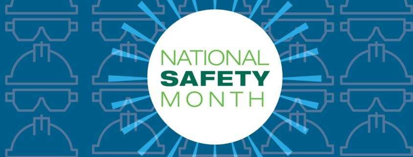 National Safety Month