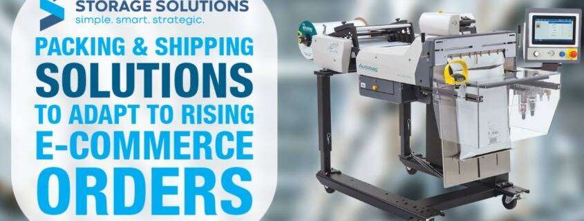 Packing and Shipping Solutions for ECommerce