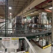 Warehouse Conveyor Manchester NH 1