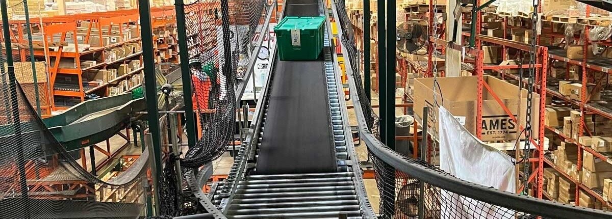 Warehouse Conveyor Manchester NH 4