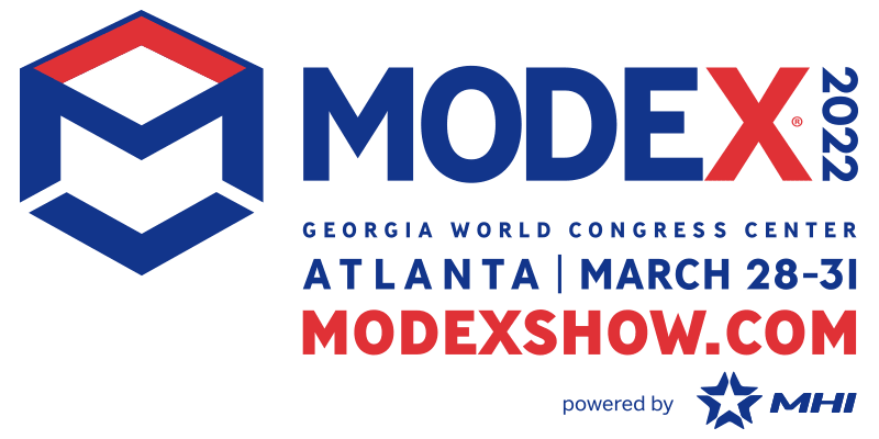 MODEX 2022 Logo