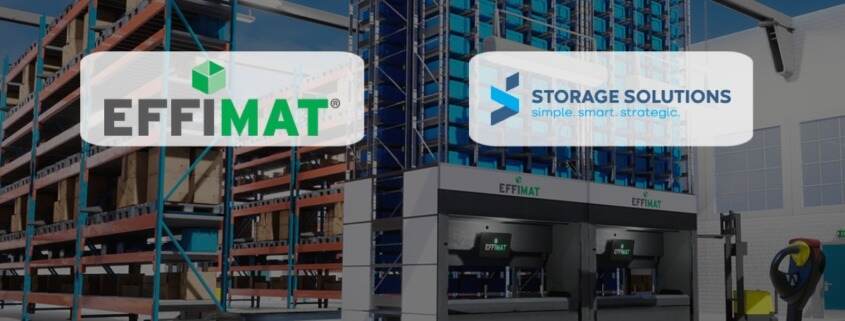 Storage Solutions Effimat Partnership