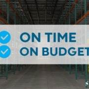 Warehouse Solutions Inc. On Time On Budget